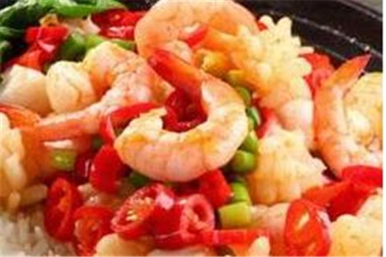 嘟食传情石锅菜